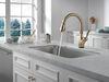 Touch2O Pull-Down Kitchen 1L with Soap Disp Bundle