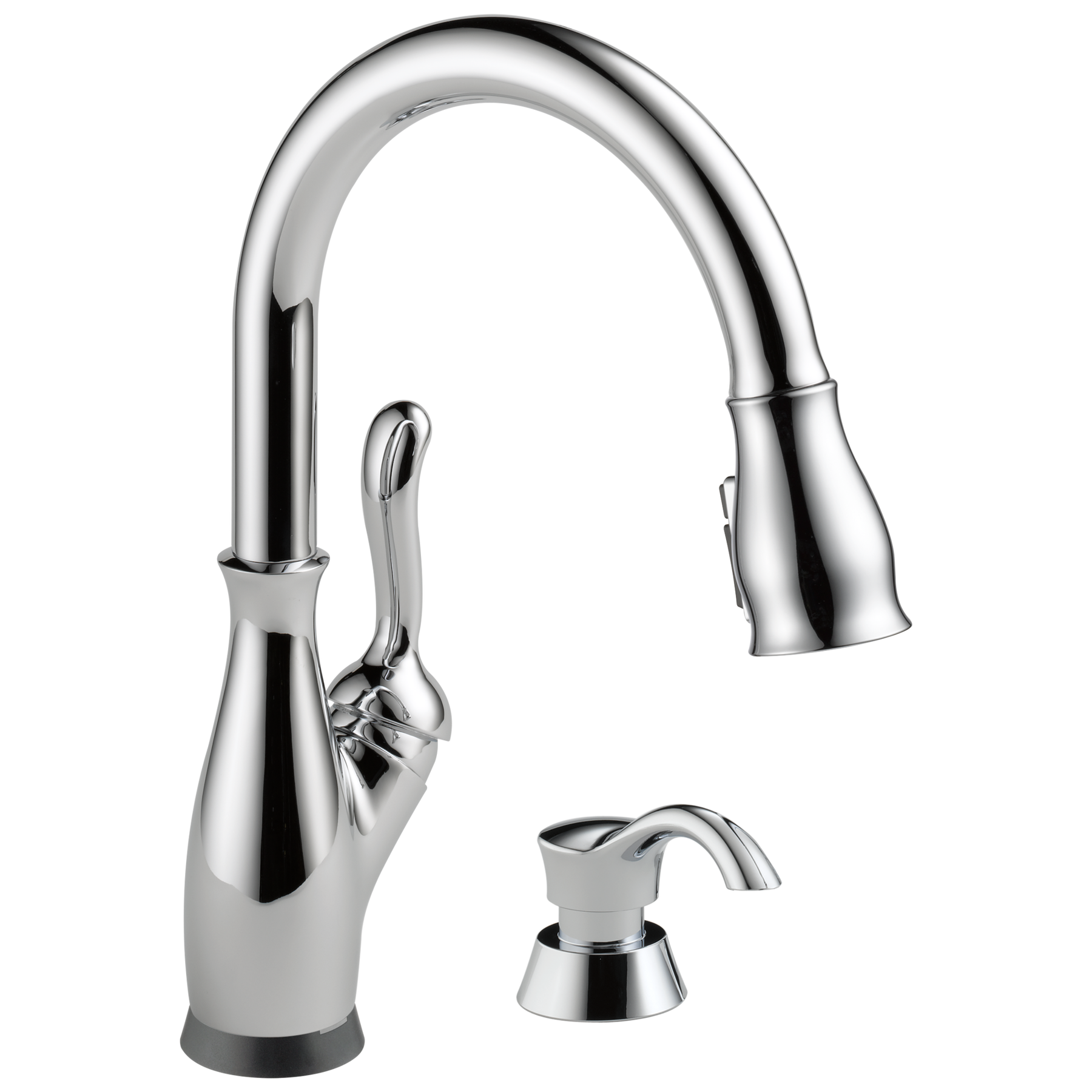 Touch2O® with Touchless™ Pull-Down Kitchen 1L with Soap Disp Bundle