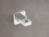 Square Bathroom Accessories Set