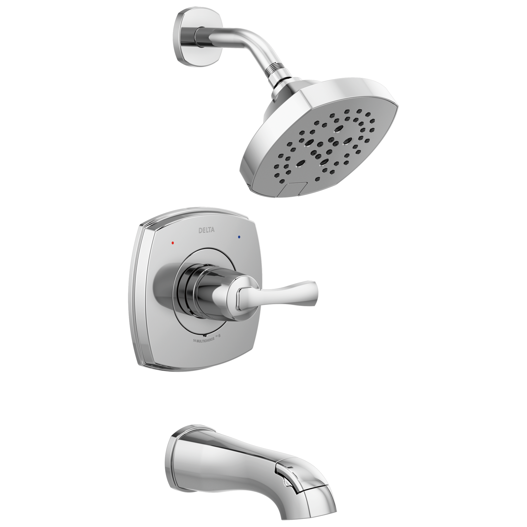 14 Series Tub and Shower