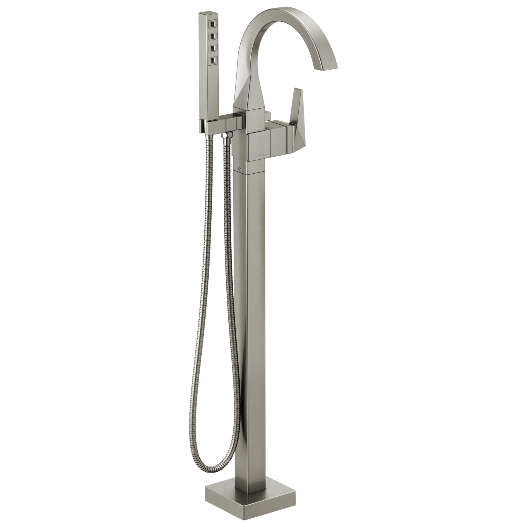 Floor Mount Tub Filler Trim (Recertified)