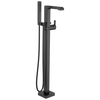Floor Mount Tub Filler with Handshower (Recertified)