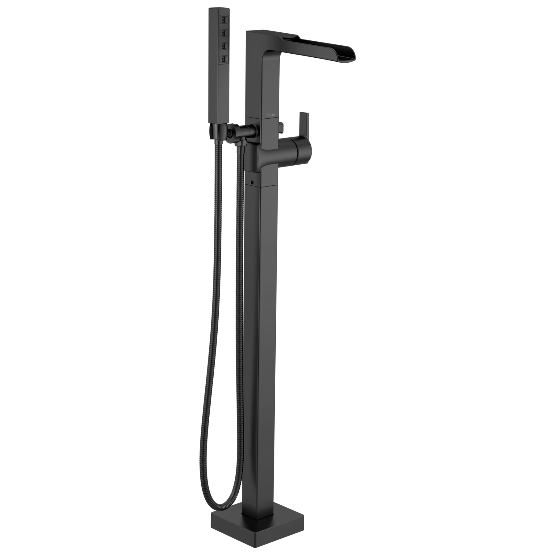 Floor Mount Tub Filler Trim w/ HS 1L (Recertified)