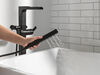 Floor Mount Tub Filler Trim w/ HS 1L (Recertified)