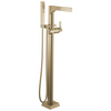 Floor Mount Tub Filler Trim w/ HS 1L (Recertified)
