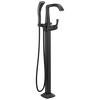 Floor Mount Tub Filler Trim w/ HS 1L (Recertified)
