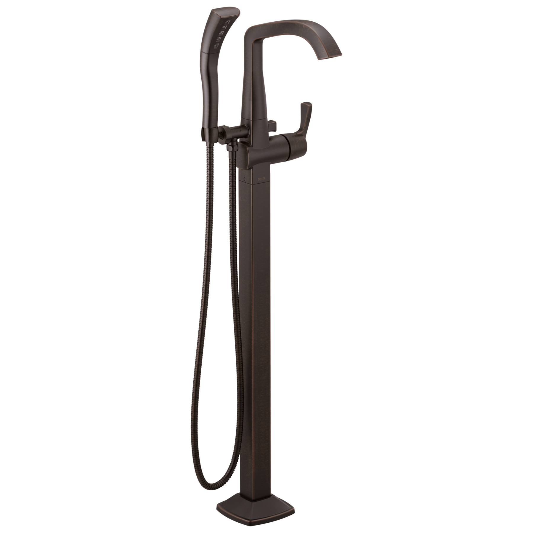 Floor Mount Tub Filler Trim w/ HS 1L (Recertified)