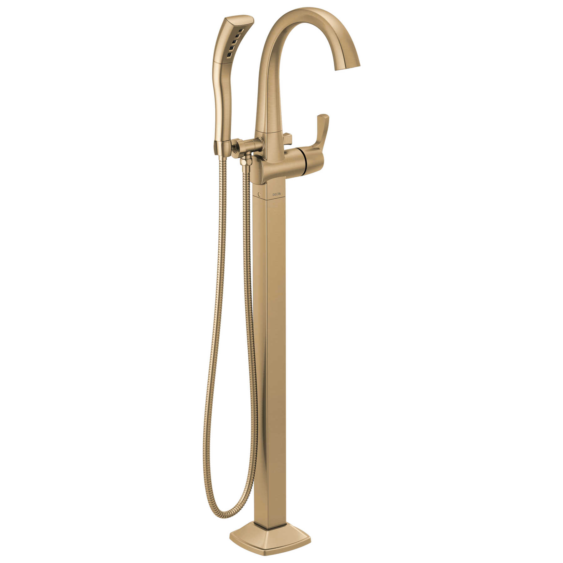 Floor Mount Tub Filler (Recertified)
