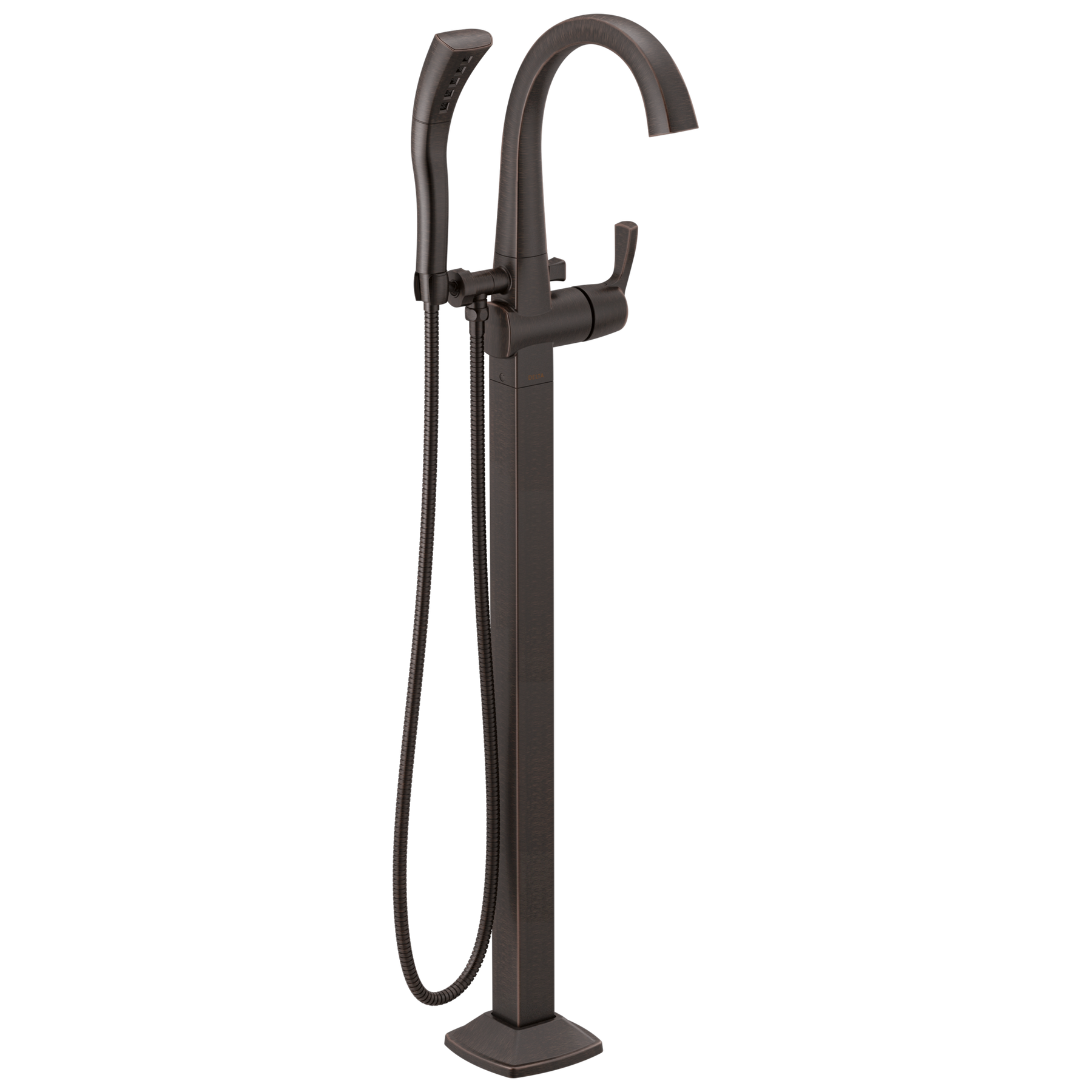 Floor Mount Tub Filler (Recertified)