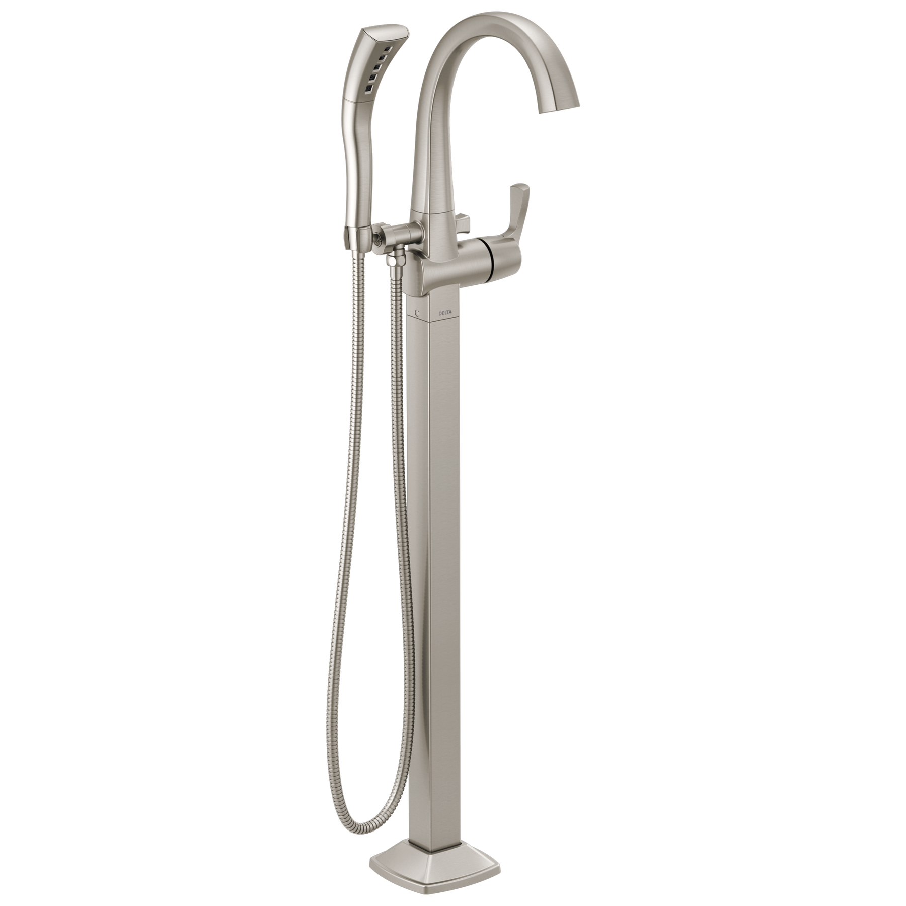 Floor Mount Tub Filler (Recertified)