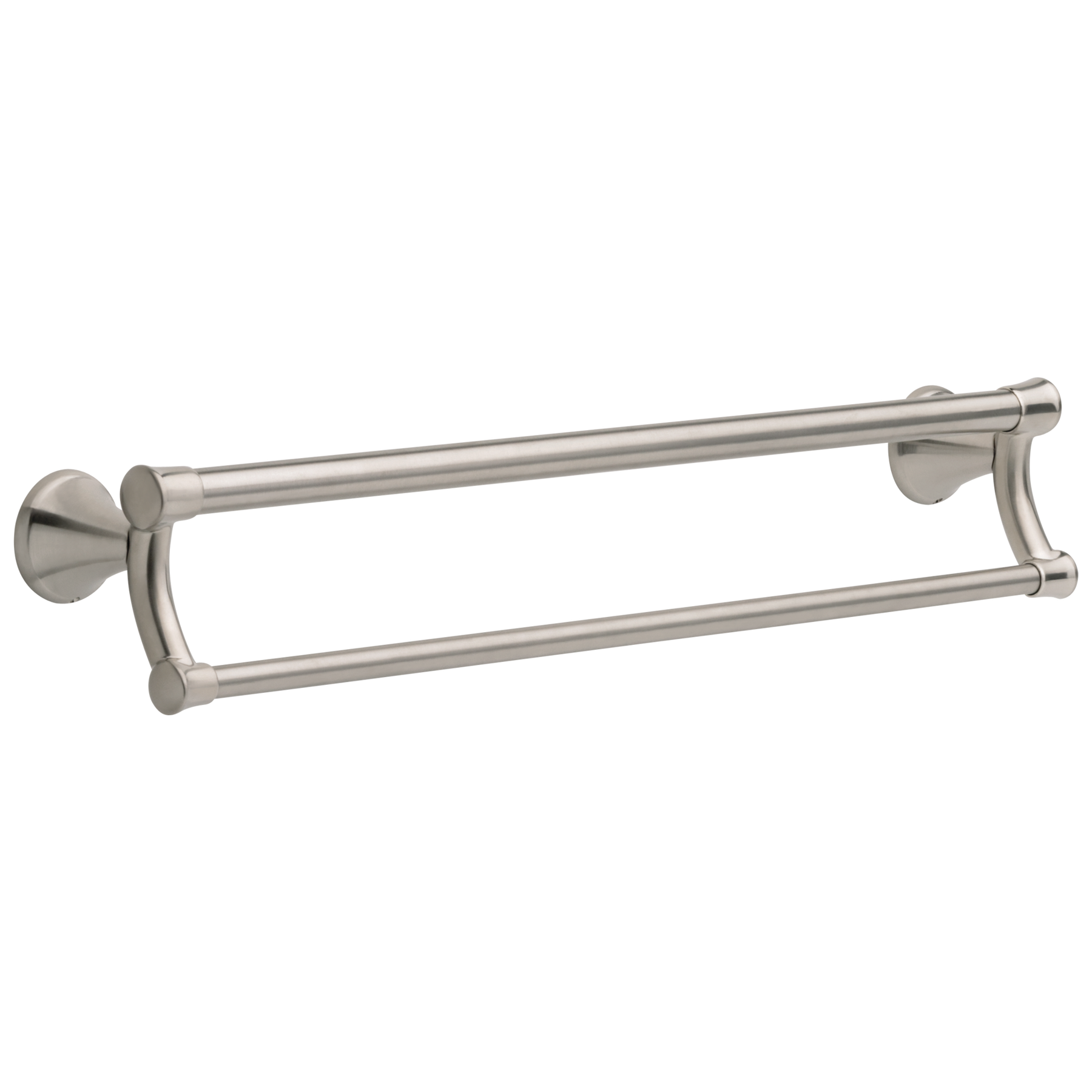 Transitional 24~ Towel Bar with Assist Bar