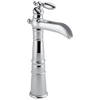 Single Handle Channel Vessel Bathroom Faucet