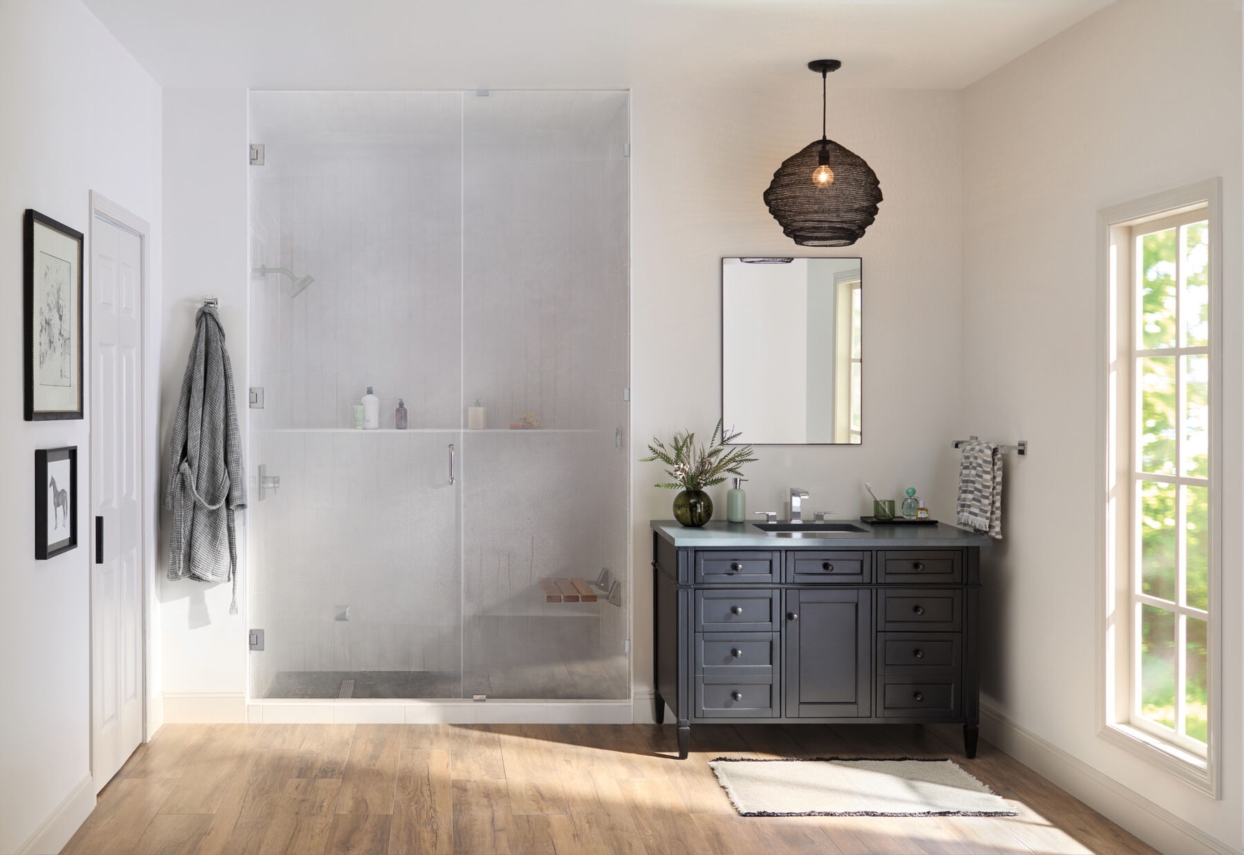 18~ Towel Bar, image 3