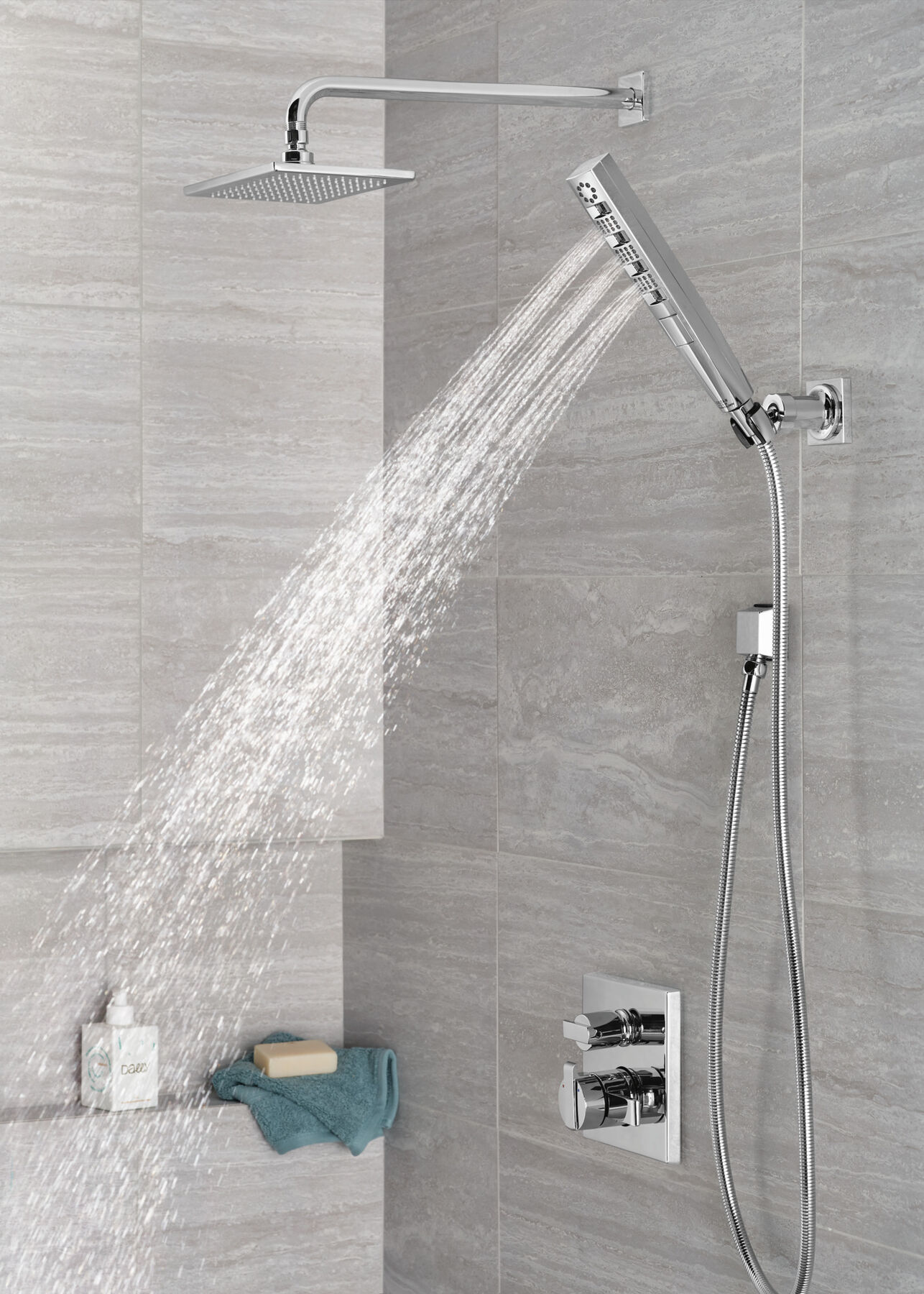 Shower Arm - 16~, image 43