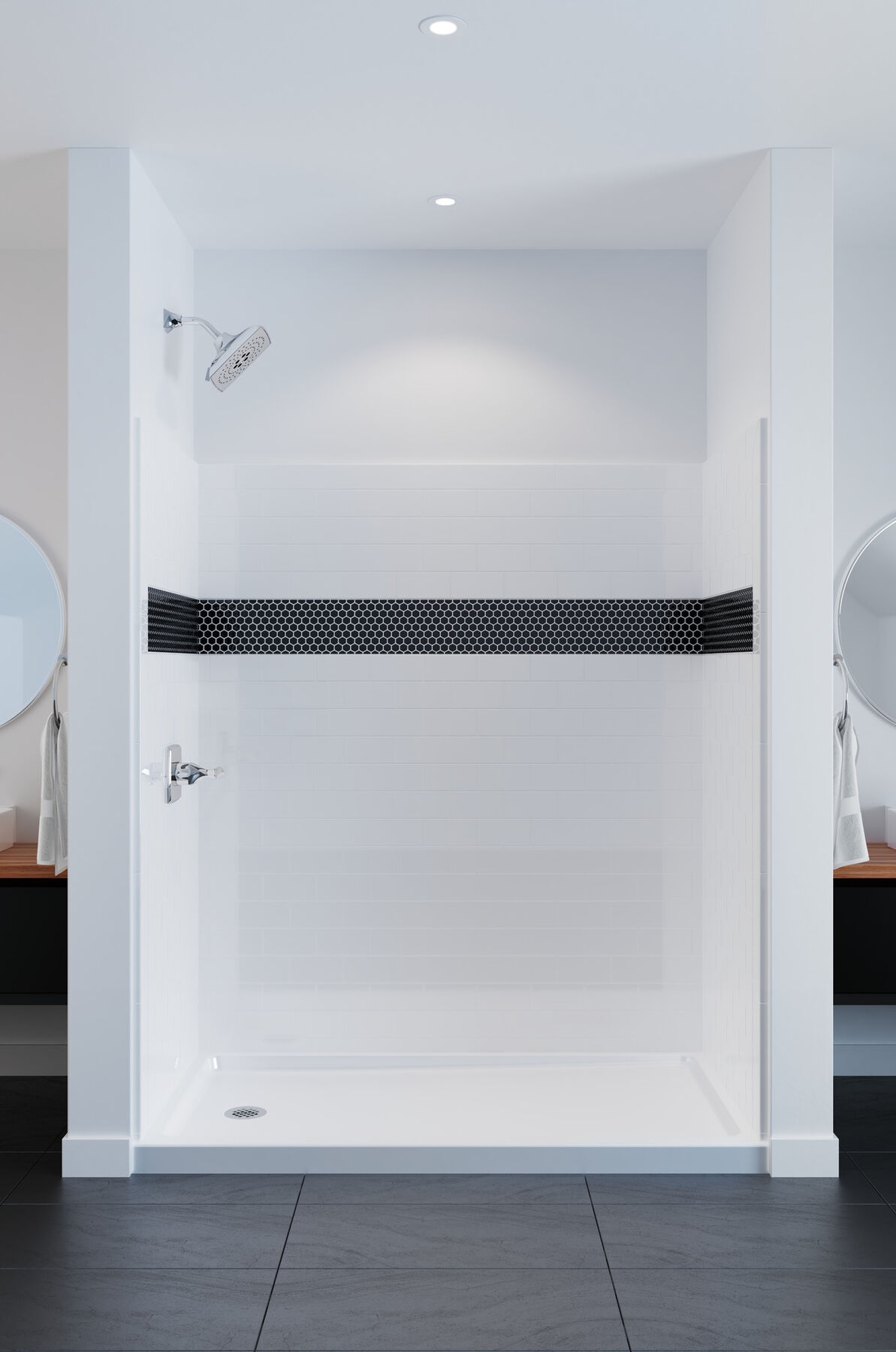 Monitor® 14 Series Tub & Shower Trim, image 1