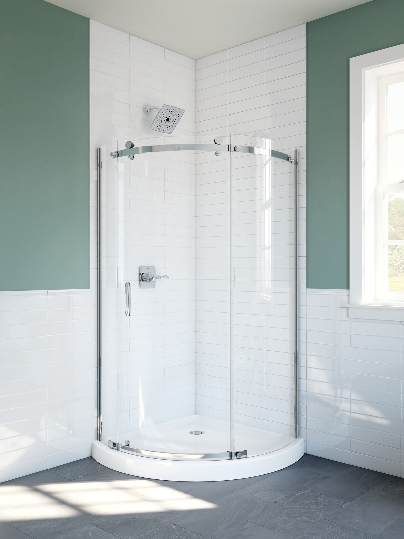 Monitor® 14 Series Tub & Shower Trim, image 4