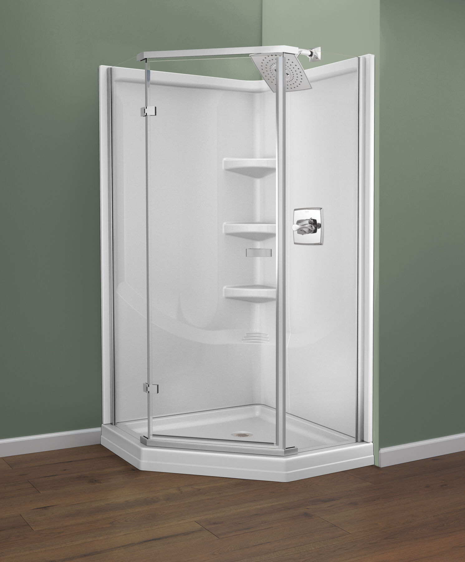 Monitor® 14 Series Tub & Shower Trim, image 5