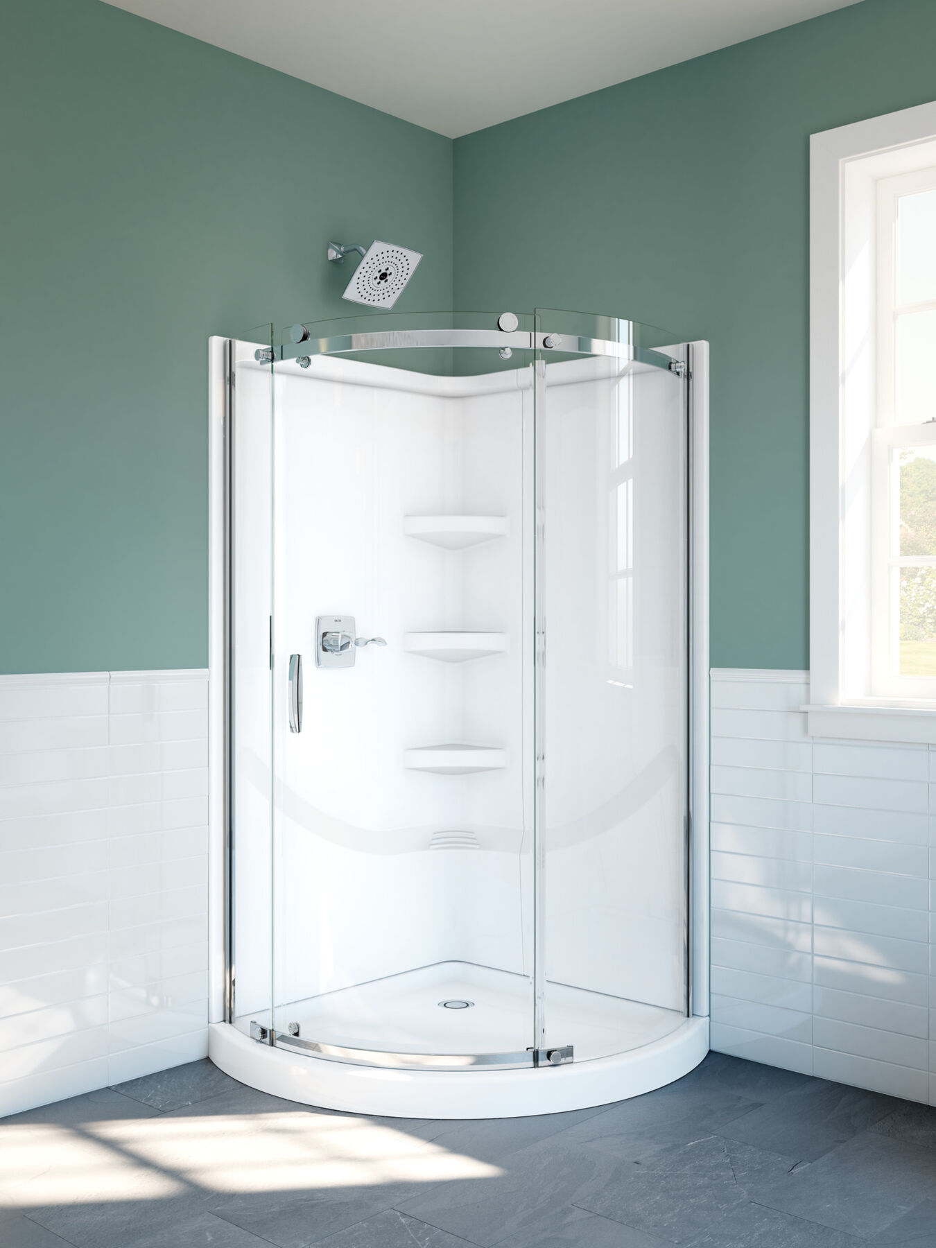 Monitor® 14 Series Tub & Shower Trim, image 6