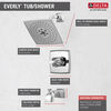 Monitor® 14 Series Tub & Shower Trim