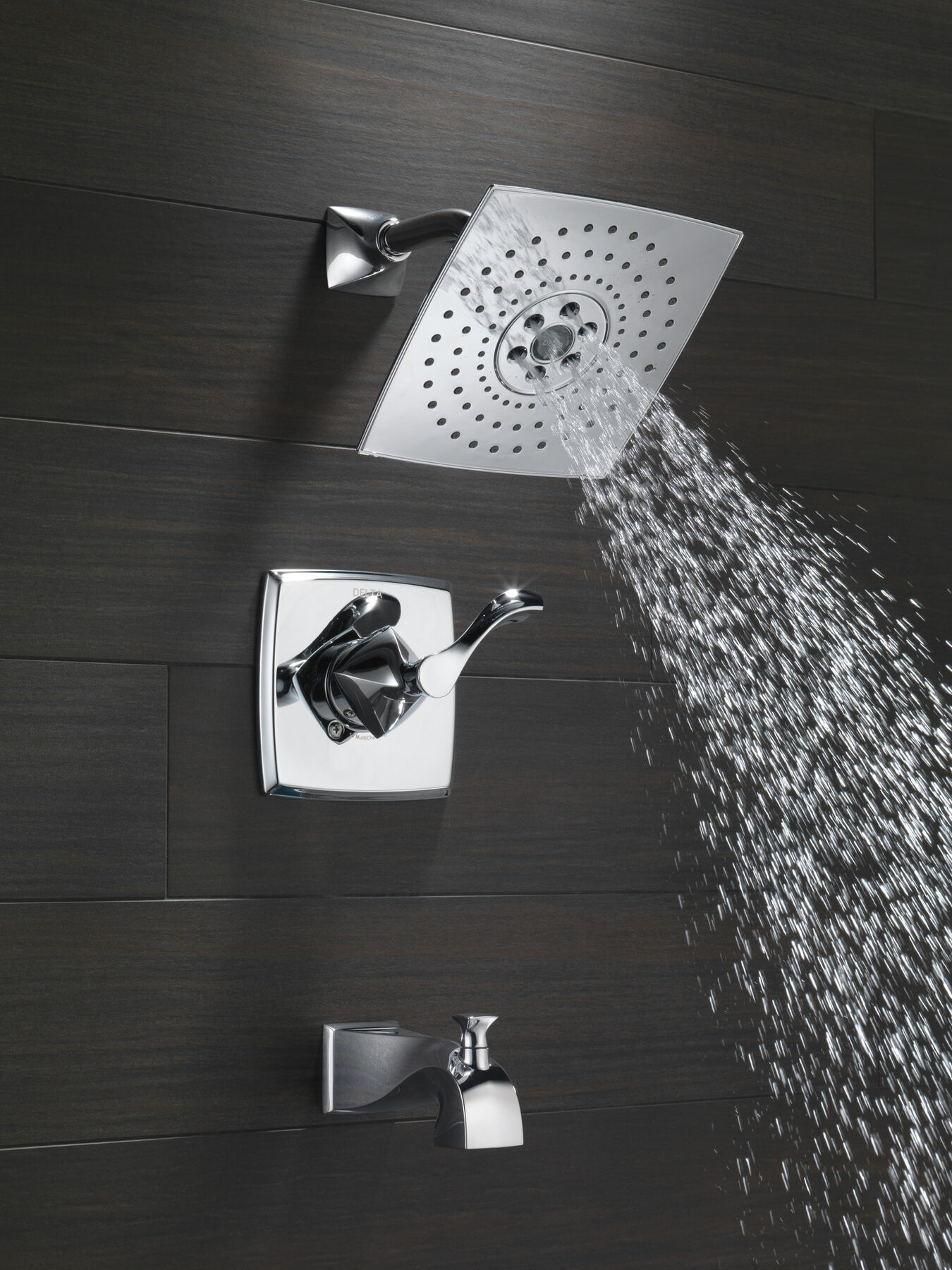 Monitor® 14 Series Tub & Shower Trim, image 8