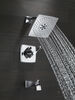 Monitor® 14 Series Tub & Shower Trim