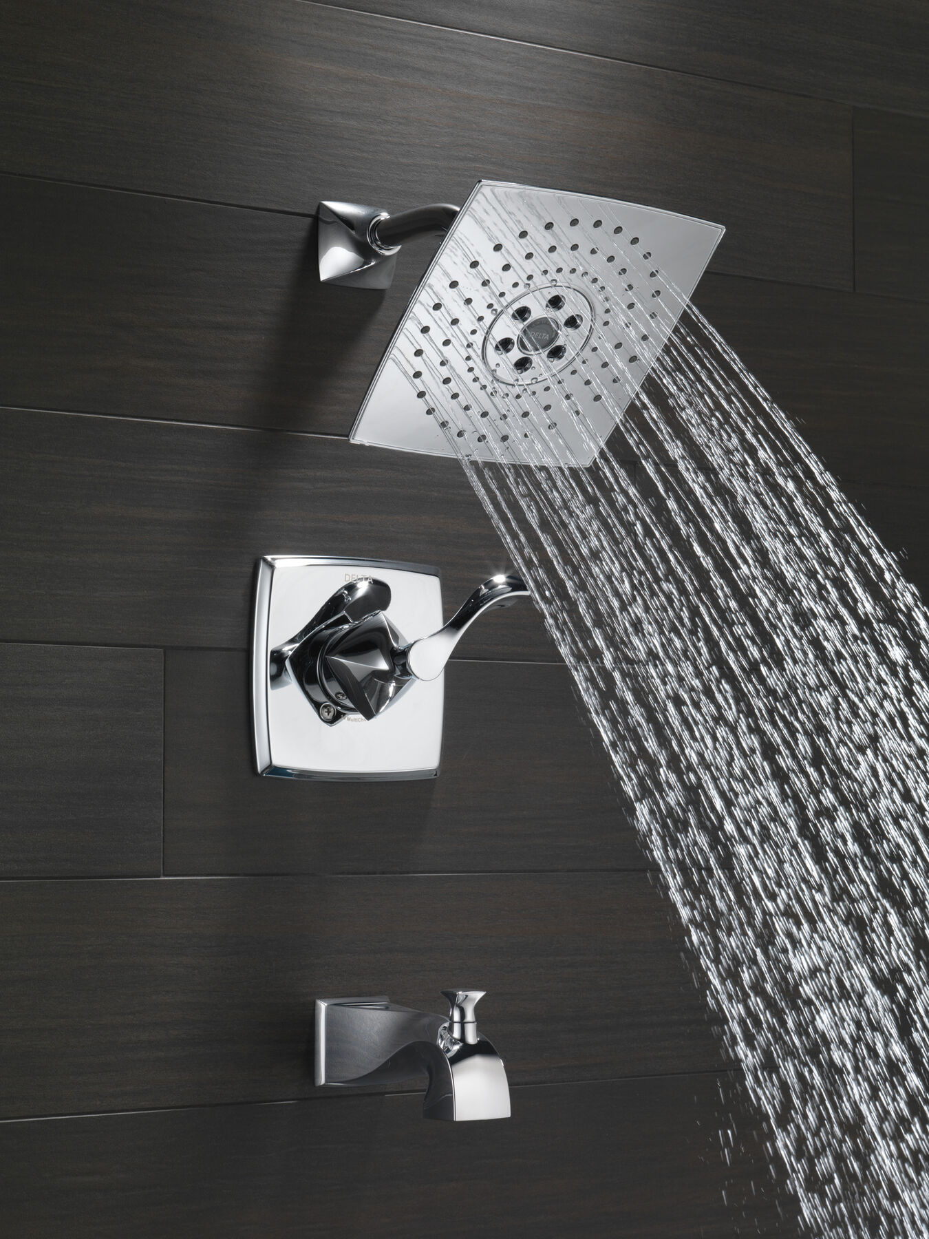 Monitor® 14 Series Tub & Shower Trim, image 9
