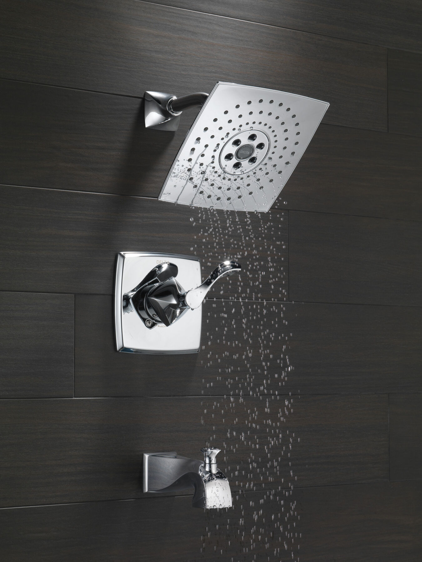 Monitor® 14 Series Tub & Shower Trim, image 10