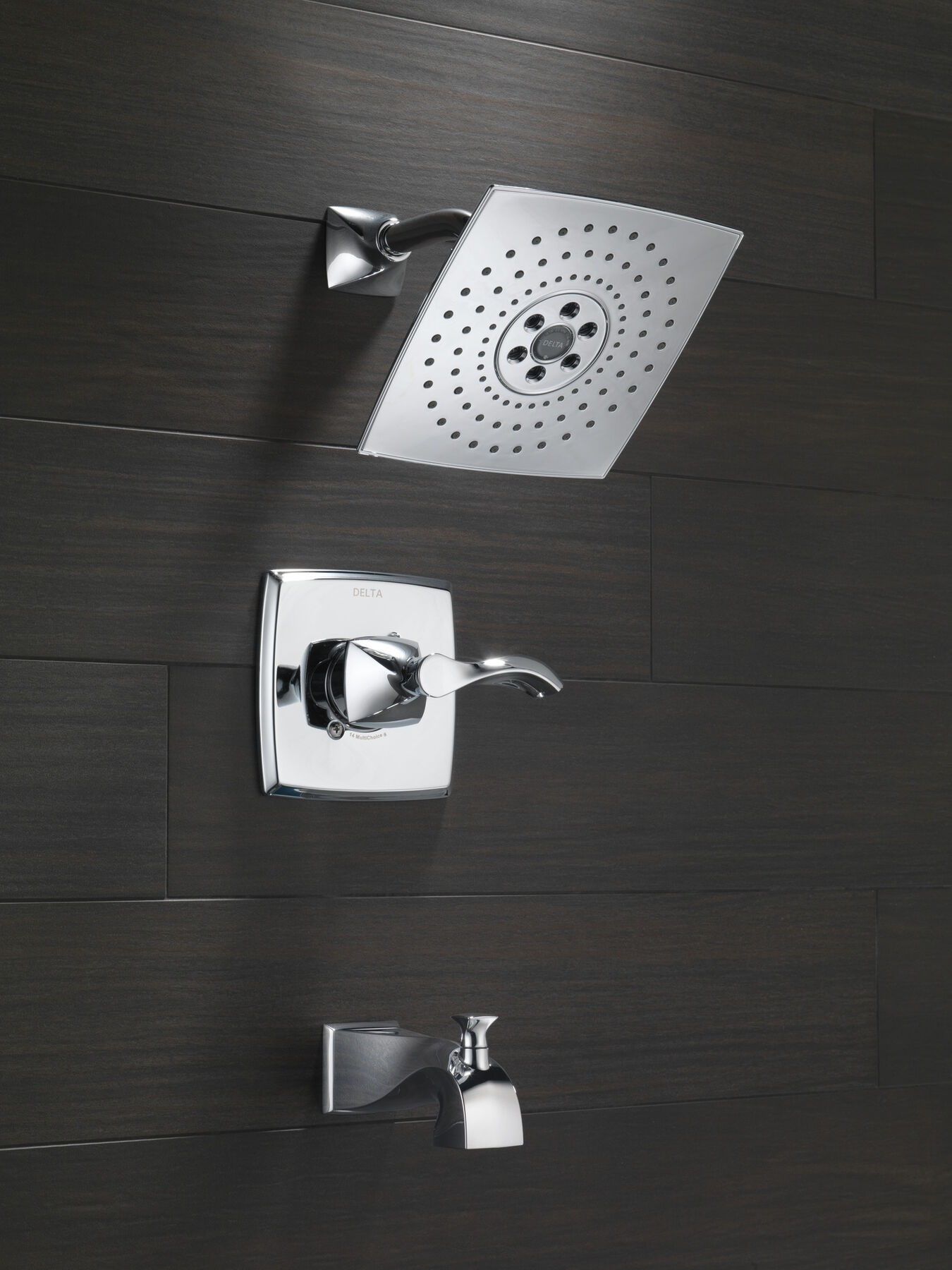 Monitor® 14 Series Tub & Shower Trim, image 11