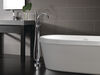 60" x 32" Freestanding Tub with Integrated Waste and Overflow