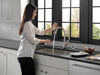 Single Handle Pull-Down Kitchen Faucet with Touch2O® and ShieldSpray® Technologies