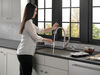 Single Handle Pull-Down Kitchen Faucet with Touch2O® and ShieldSpray® Technologies