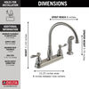 Kitchen Faucet 2L (Recertified)