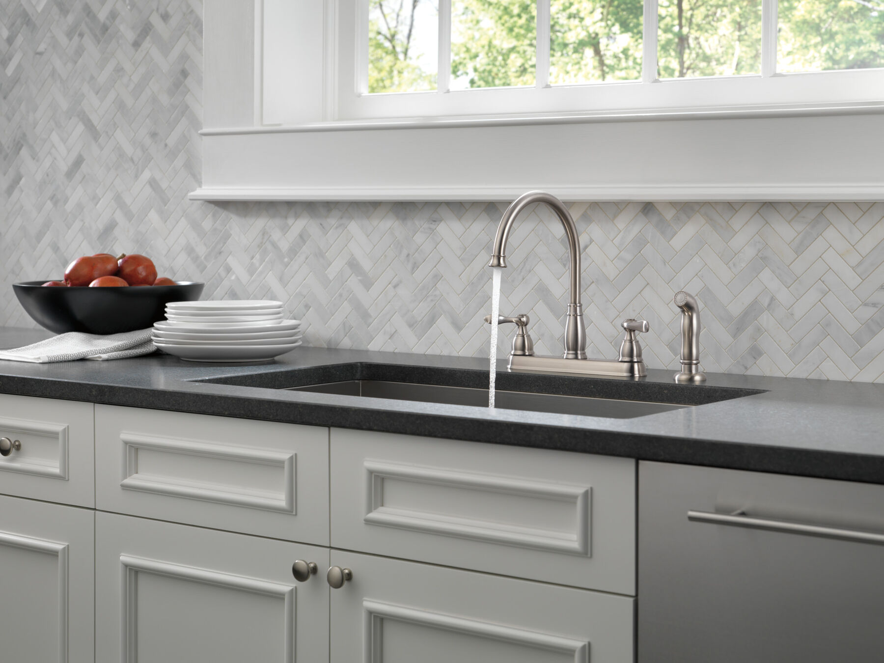 Kitchen Faucet 2L (Recertified), image 3