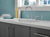 Two Handle Kitchen Faucet