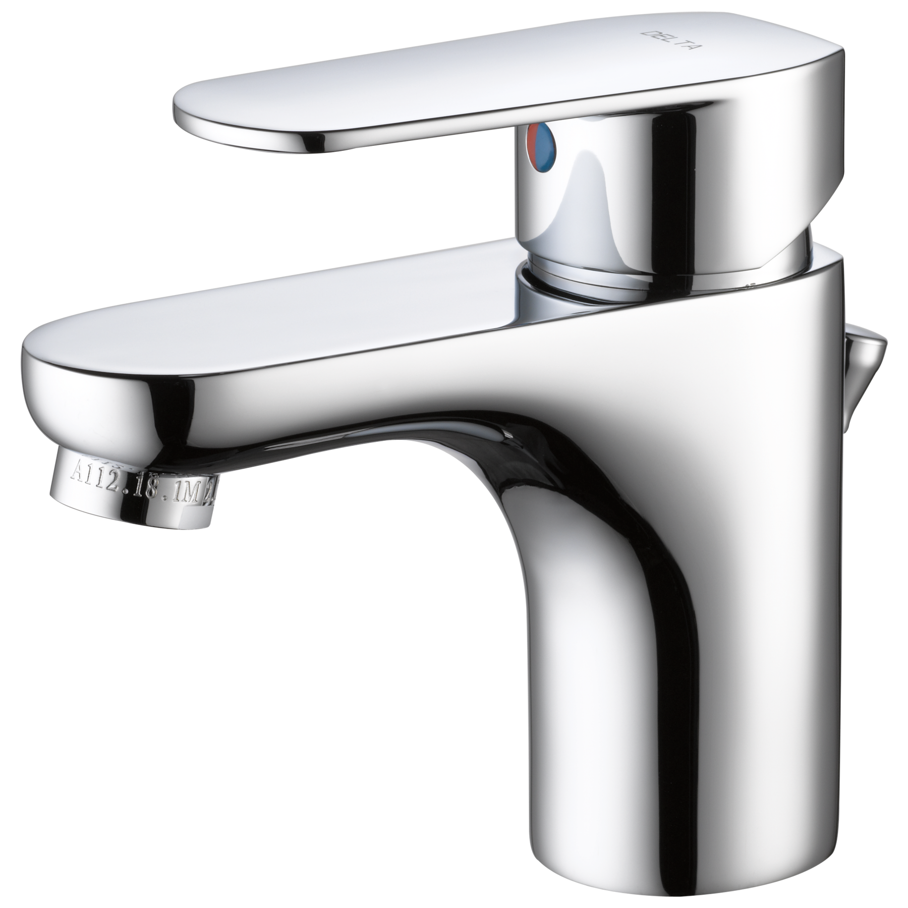 Single Handle with Euro-style Pop-Up