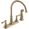 Kitchen Faucet 2L w/Spray (Recertified)