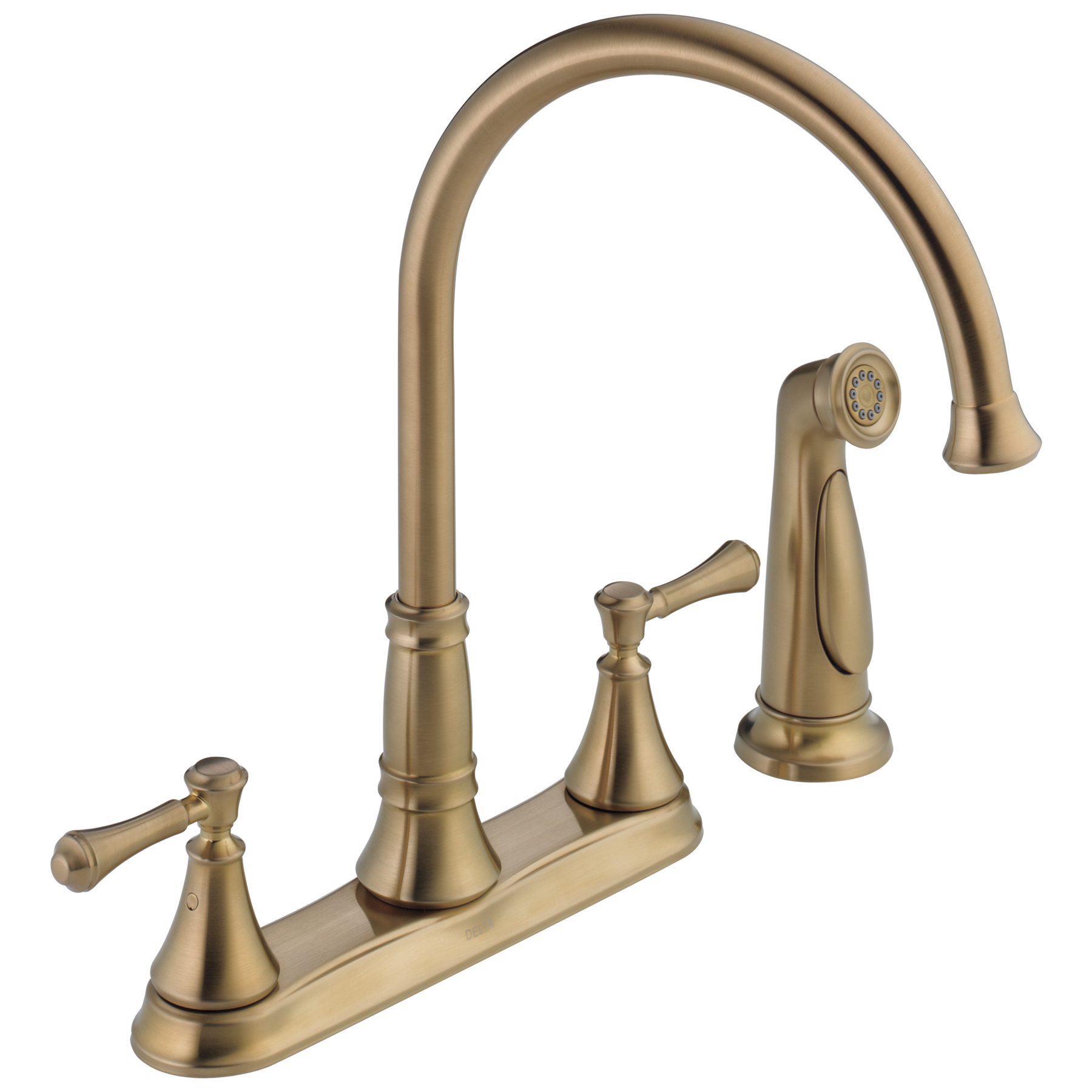 Kitchen Faucet 2L w/Spray (Recertified)