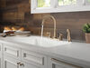Kitchen Faucet 2L w/Spray (Recertified)