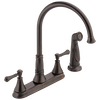 Kitchen Faucet 2L w/Spray (Recertified)