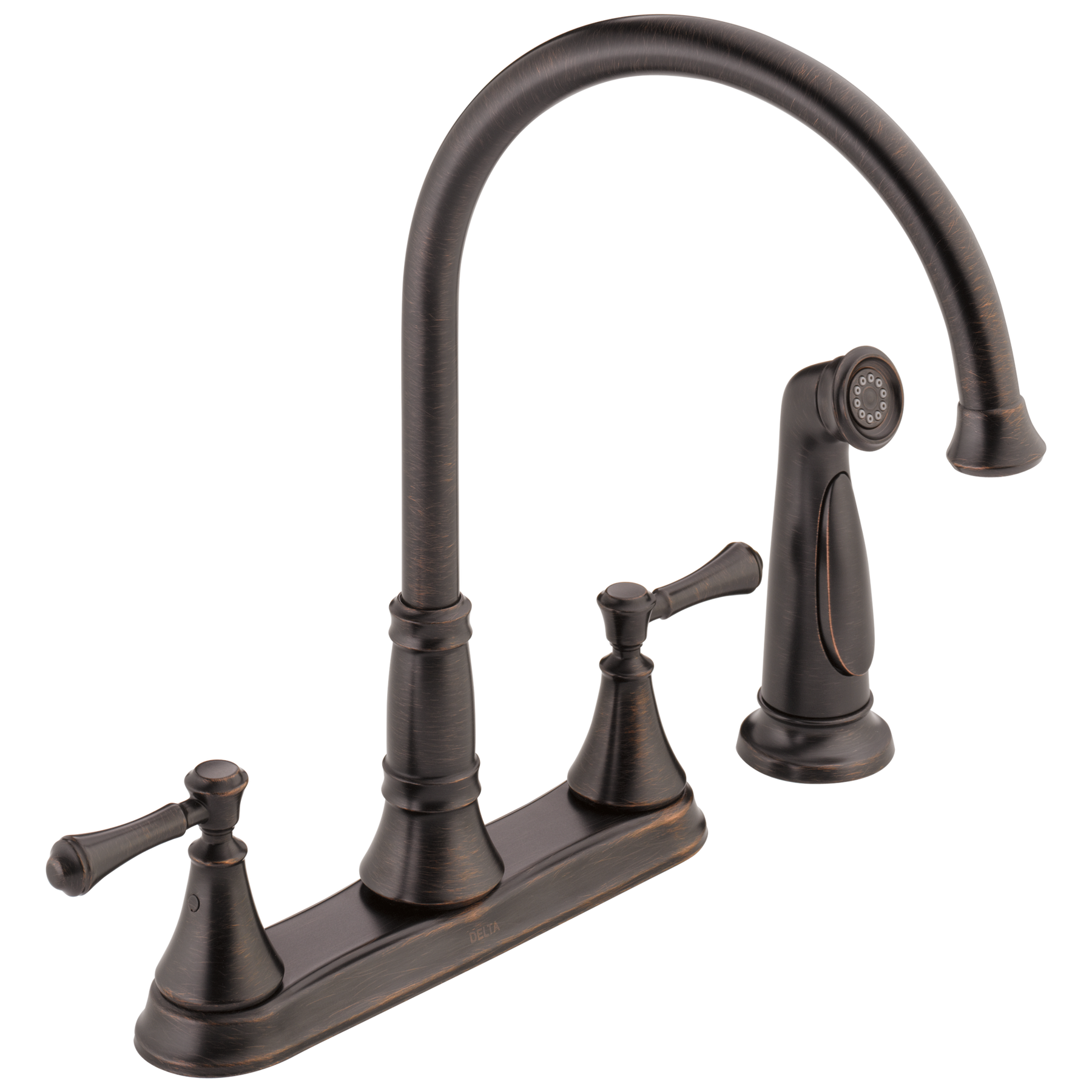 Kitchen Faucet 2L w/Spray (Recertified)