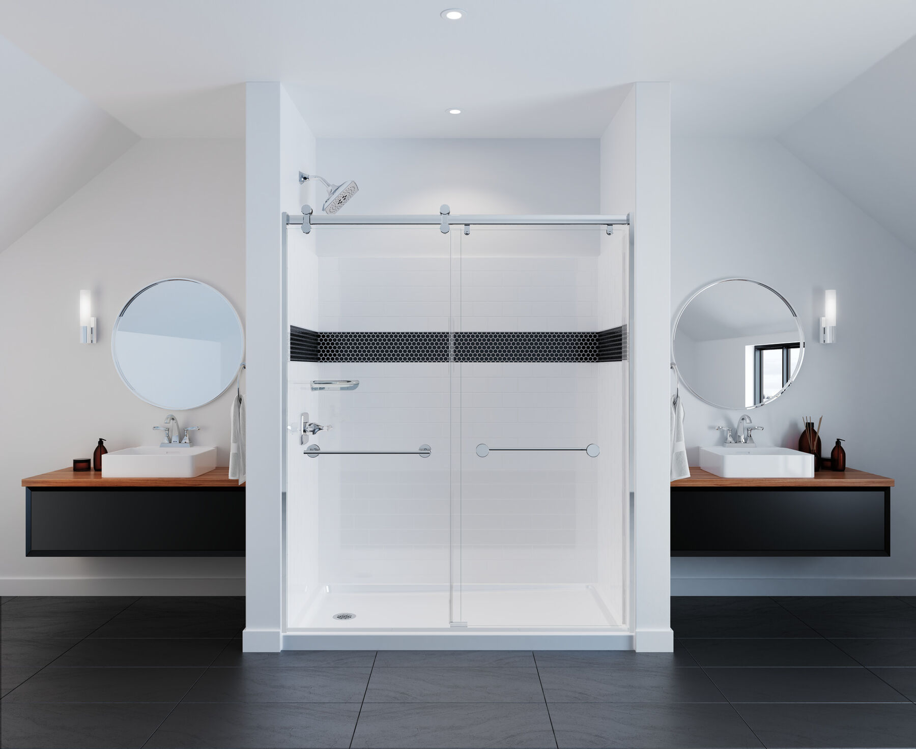 Monitor® 14 Series Tub & Shower Trim, image 13