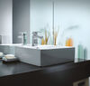 Single Hole Bathroom - Includes Pop-Up Ceramic Valve System