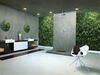 Single Handle Bathroom Faucet - Less Pop-Up