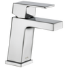 Single Handle Bathroom Faucet - Less Pop-Up