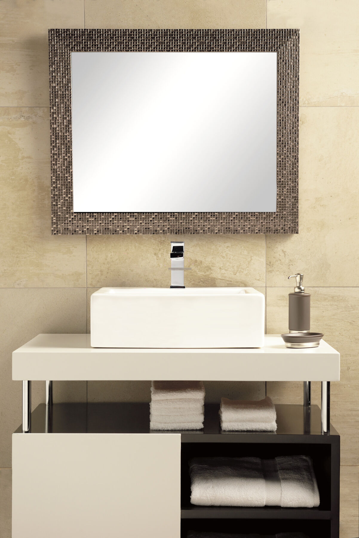 Single Handle Bathroom Faucet, image 11