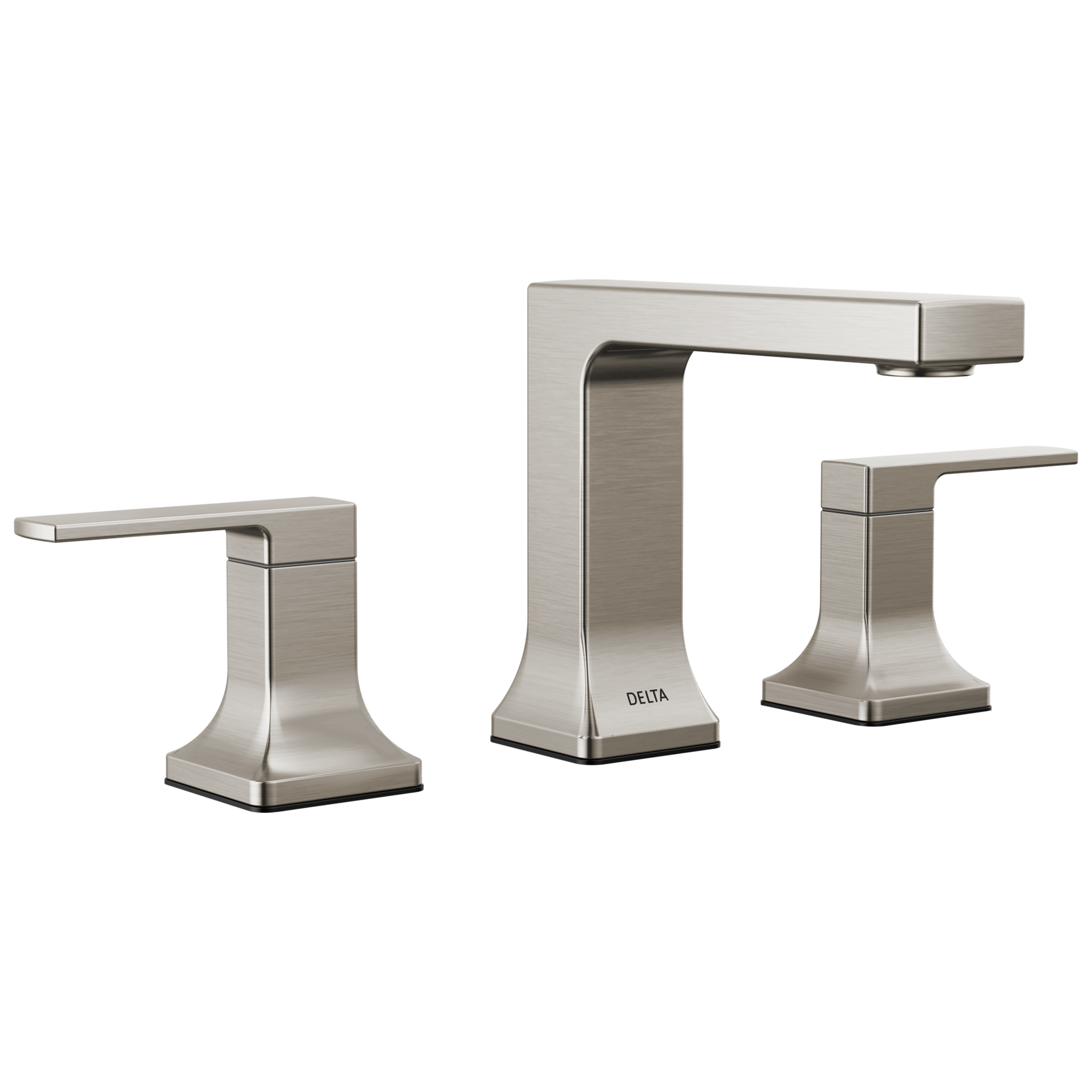 Two Handle Widespread Bathroom Faucet