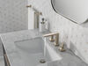 Two Handle Widespread Bathroom Faucet