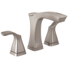 Two Handle Widespread Bathroom Faucet - Metal Pop-Up (Recertified)