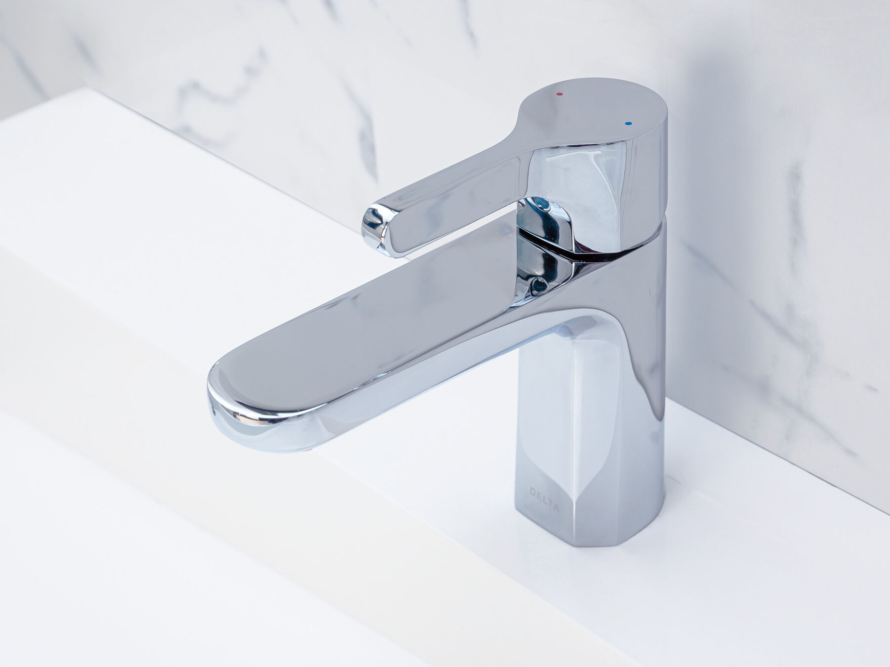 Single Handle Single-Hole Lavatory Faucet, image 3