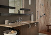 Two Handle Widespread Bathroom Faucet